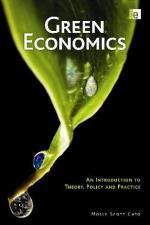 Green Economics jacket