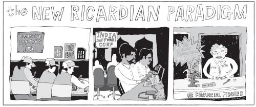 The New Ricardian Paradigm