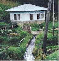 A micro-hydro scheme